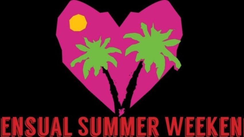 Sensual Summer Weekend in Athens 2019