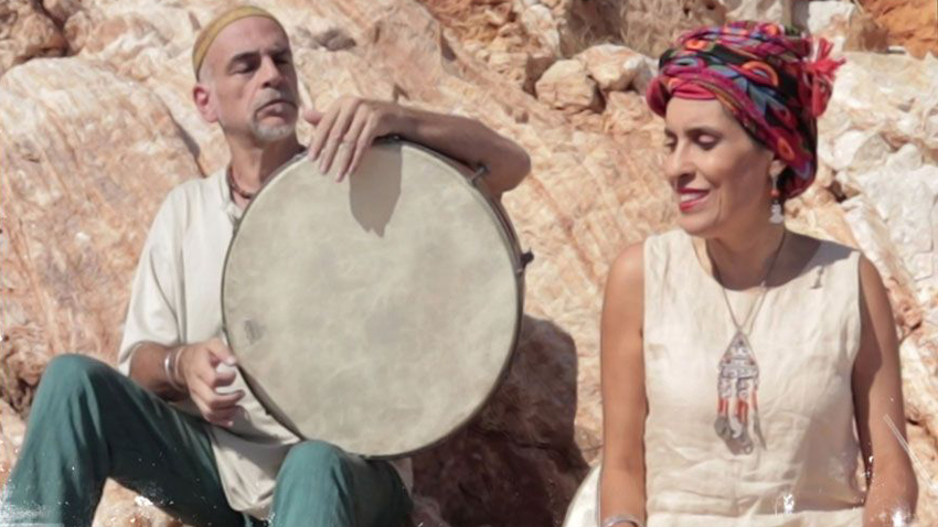 Lamia Bedioui & Σόλης Μπαρκής | Fin’ amor στην Οίτη