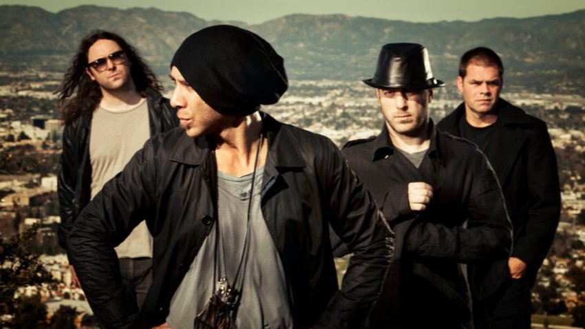 She Wants Revenge Live | Gagarin 205