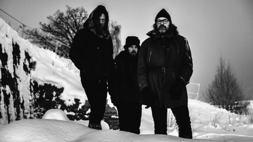 Οι Motorpsycho στο Fuzz!