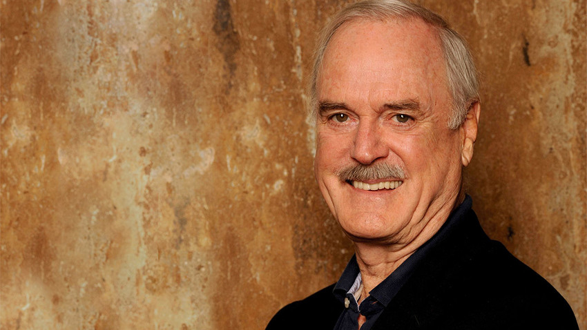 Ο θρυλικός Monty Python, John Cleese στο Ηρώδειο