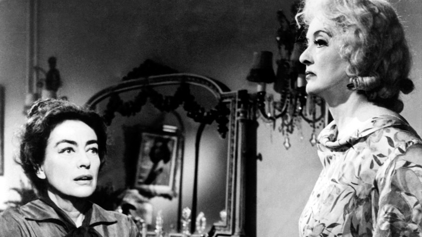 Park Your Cinema :: WHATEVER HAPPENED TO BABY JANE? (1962)