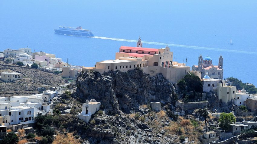 Διεθνές Φεστιβάλ Εκκλησιαστικού οργάνου στη Σύρο