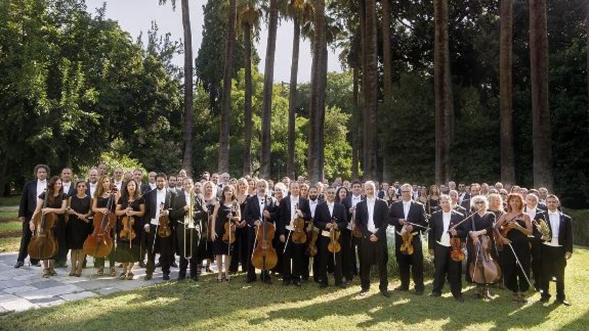 Ταξίδι στον Νέο Κόσμο, Κρατική Ορχήστρα Αθηνών