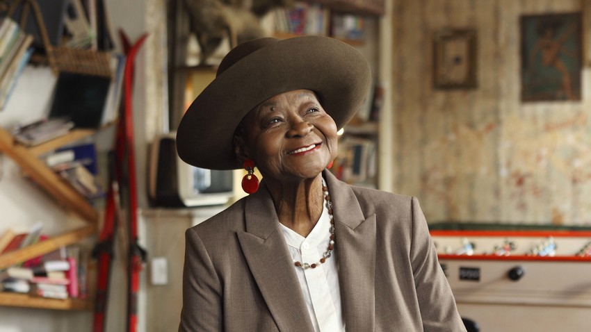 Calypso Rose :: the queen of calypso!