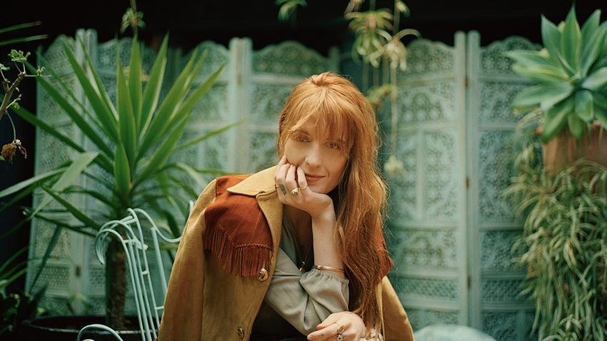 Florence & The Machine live at the Akropolis & beyond | SOLD OUT