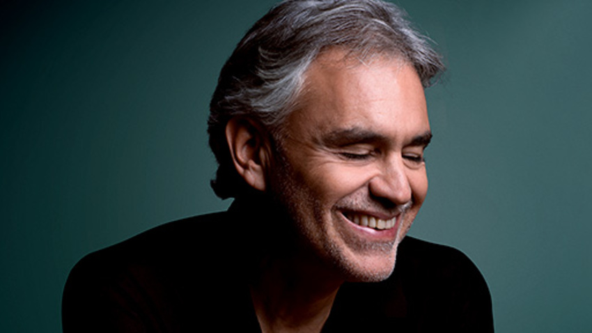 Ο Andrea Bocelli στο Ηρώδειο | SOLD OUT