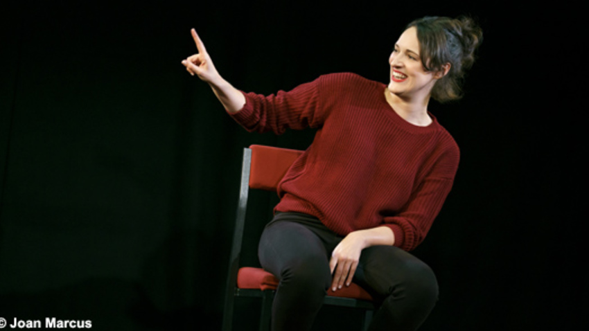 National Theatre Live | "Fleabag" της Phoebe Waller-Bridge 