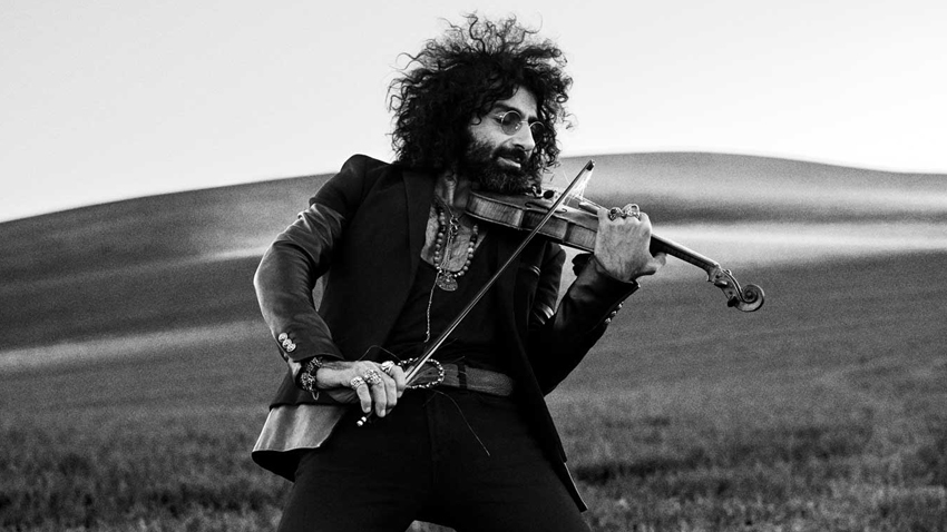 ARA MALIKIAN | O rock star του βιολιού στην Ελλάδα!