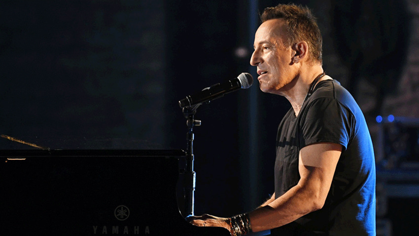 «Γενέθλιο» πάρτι αφιερωμένο στον Bruce Springsteen!