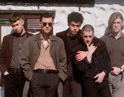 The Murder Capital | Ιρλανδέζικη punk στη Death Disco