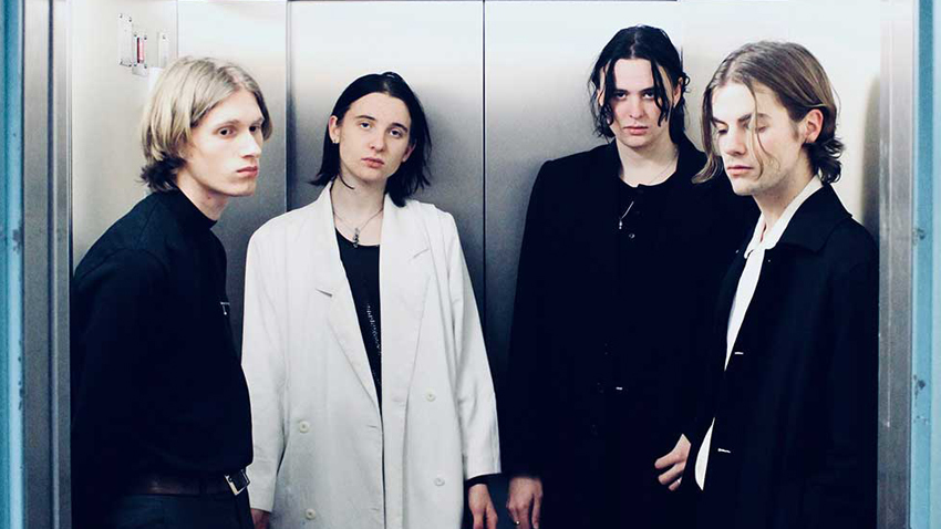 Οι Isolated Youth στη Death Disco