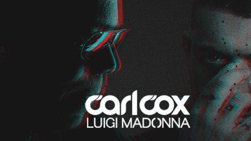 Techniques DAY1 | Carl Cox & Luigi Madonna