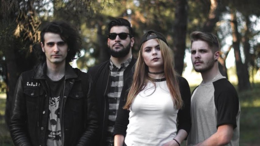Οι Oceandvst μαζί με τους Jack in the Box Live | six d.o.g.s