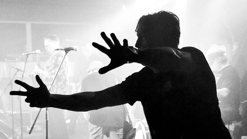 Theatre of Hate :: θρυλικό post-punk & goth rock στην Αθήνα!