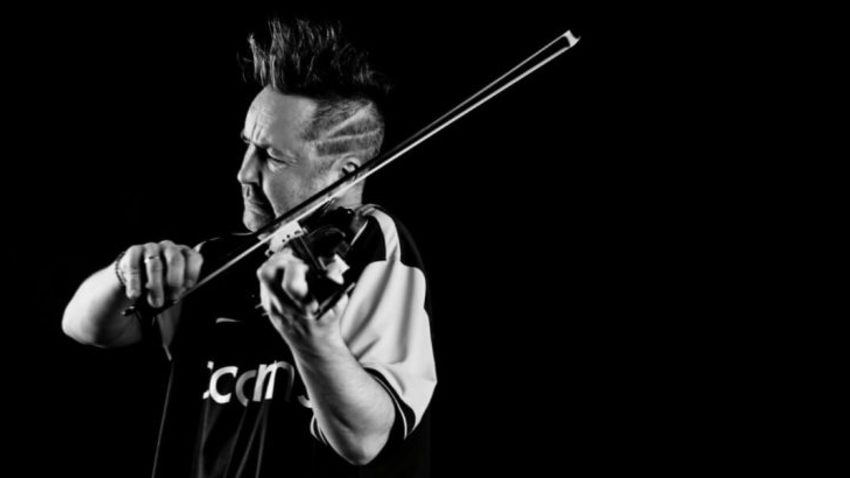 Ο Nigel Kennedy και «οι 4 εποχές» στο Ηρώδειο!