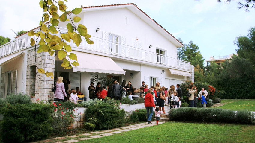 Το μεγάλος παζάρι της Πύρνας!