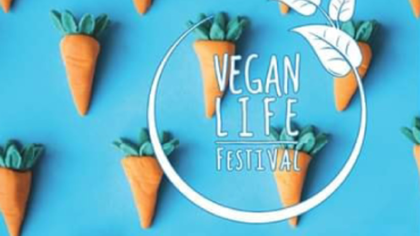 Vegan Life Festival στην Τεχνόπολη!
