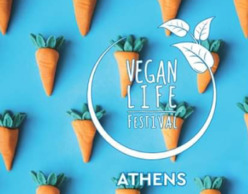 Vegan Life Festival στην Τεχνόπολη!