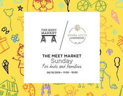 Meet Market for kids and families στο Κτήμα Αρίστη