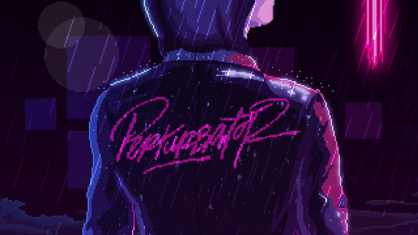 Perturbator & The Algorithm | Gagarin 205 