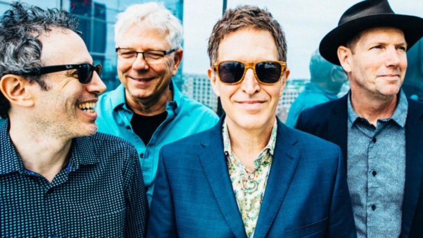 The Dream Syndicate έρχονται στο Fuzz!