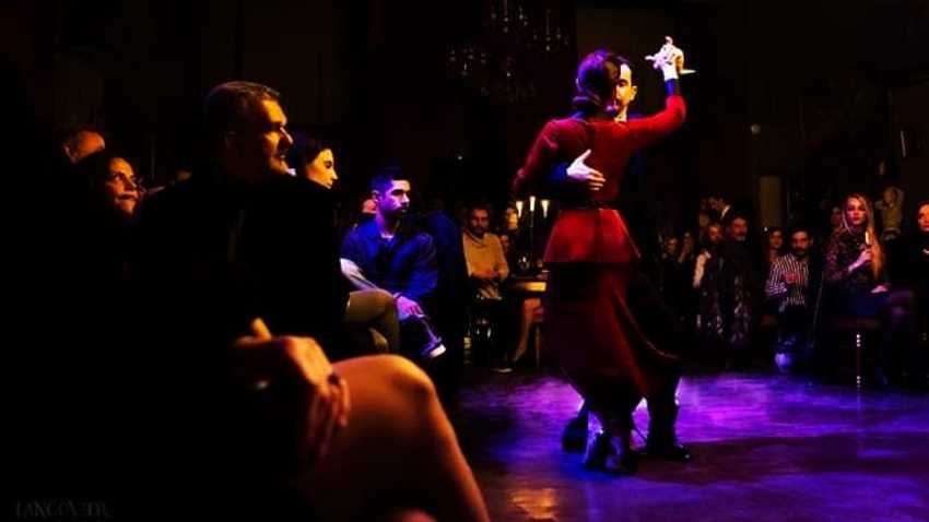 Tango Acropolis | Piazzolla Jazz :: Feel Tangover!