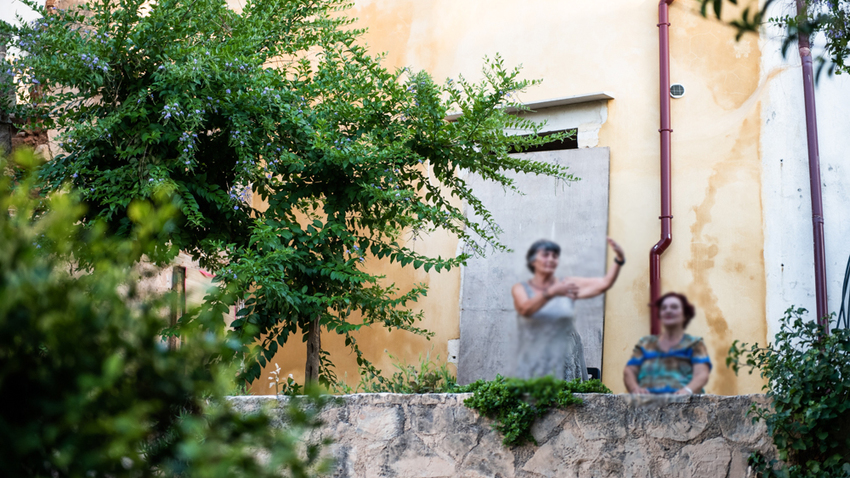 "Field Trip" της Πολένα Κόλια | Μία μοναδική performance