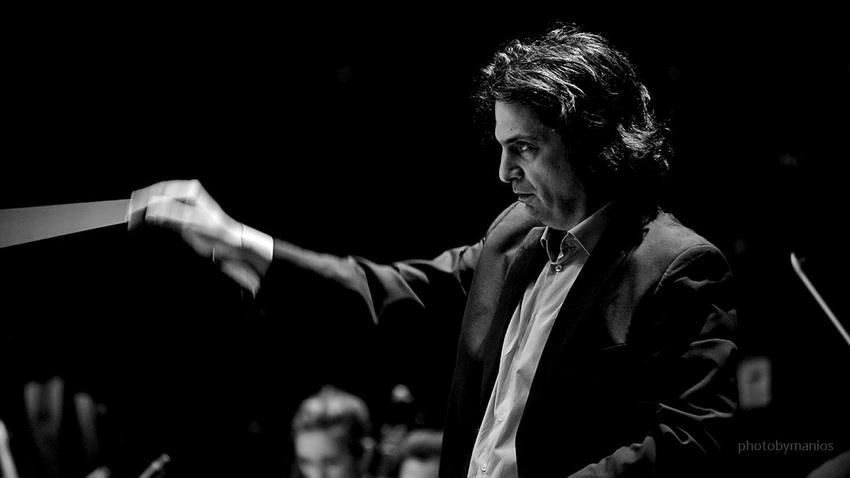 Royal Philharmonic Concert Orchestra | Βασίλης Τσαμπρόπουλος