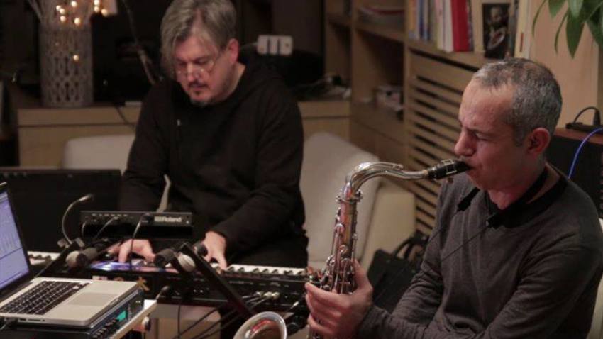 Permutations | Dance of Changes live στο Underflow