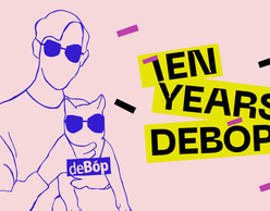TEN YEARS DEBOP PARTY | Γινόμαστε 10 και το γιορτάζουμε!