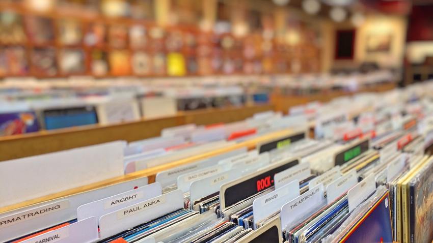 Vinyl Market 2019 στην Τεχνόπολη Δήμου Αθηναίων