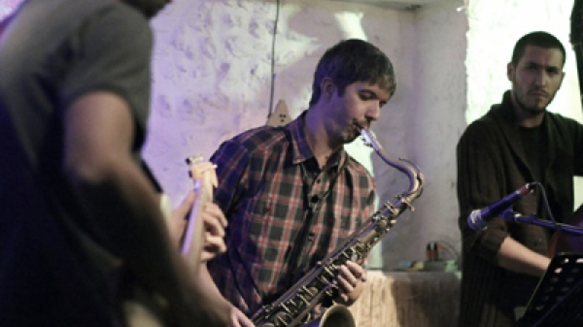 Sakis Tsinoukas Quartet