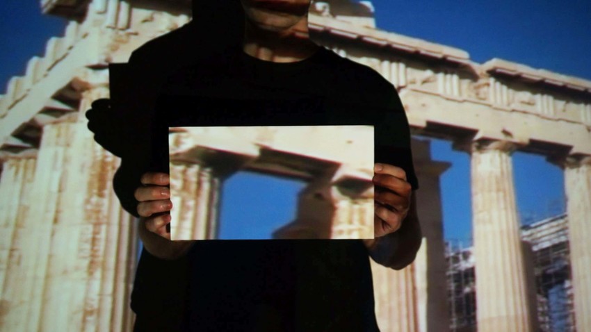Selini Halvadaki | Every name in History is an I