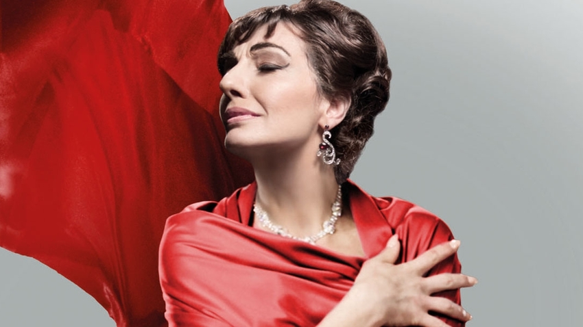 Callas in Concert :: The Hologram Tour | SOLD OUT