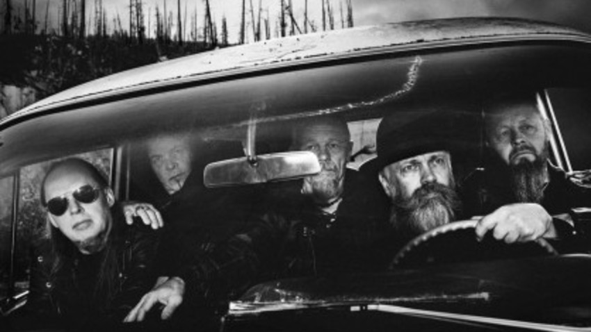 Candlemass: The Door to Doom έρχεται στην Αθήνα!