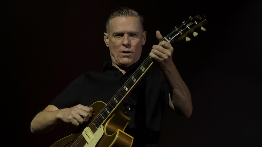 Bryan Adams | Shine a Light World Tour