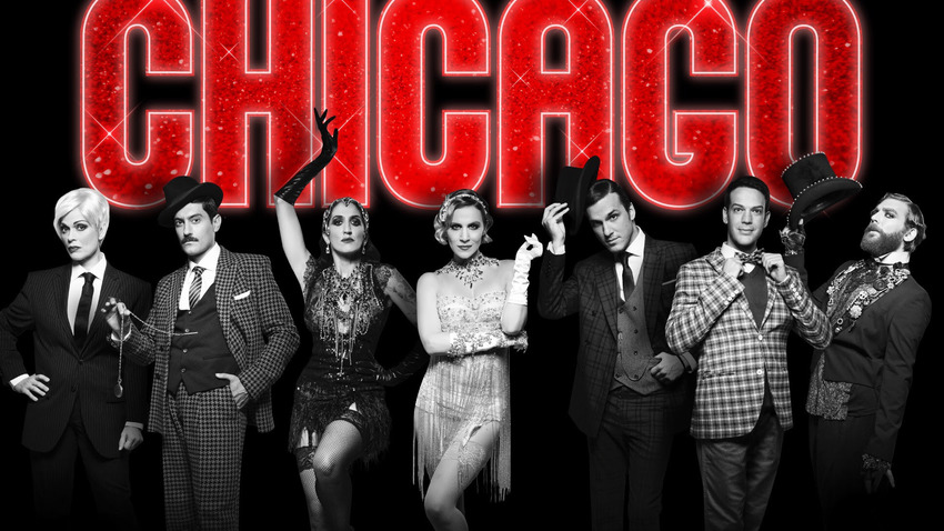 ΑΝΑΒΟΛΗ | Η υπερπαραγωγή "Chicago" στο Θέατρο Ολυμπία