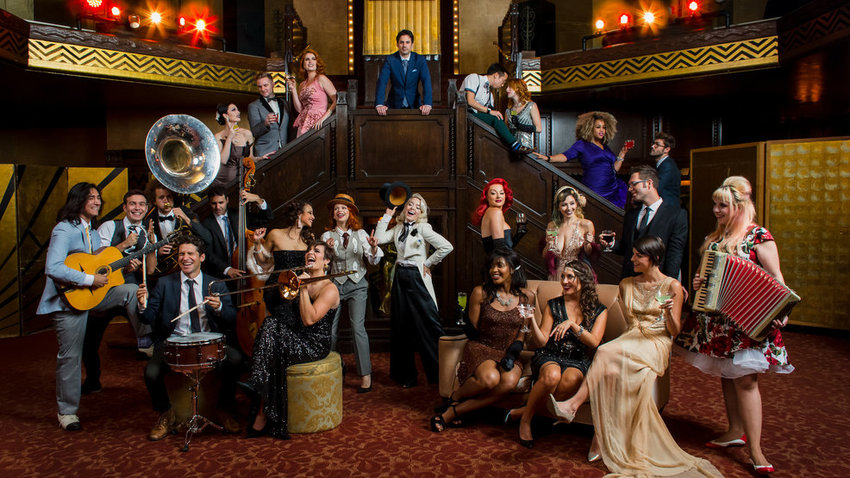 Postmodern Jukebox | A Great Gatsby party... in 2019!