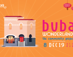 Buba Wonderland | The Community Project