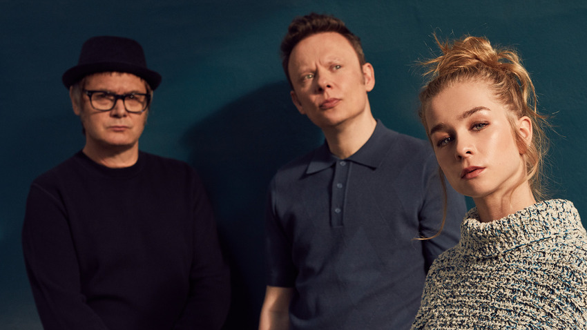 Mad about... Hooverphonic | Fuzz Club