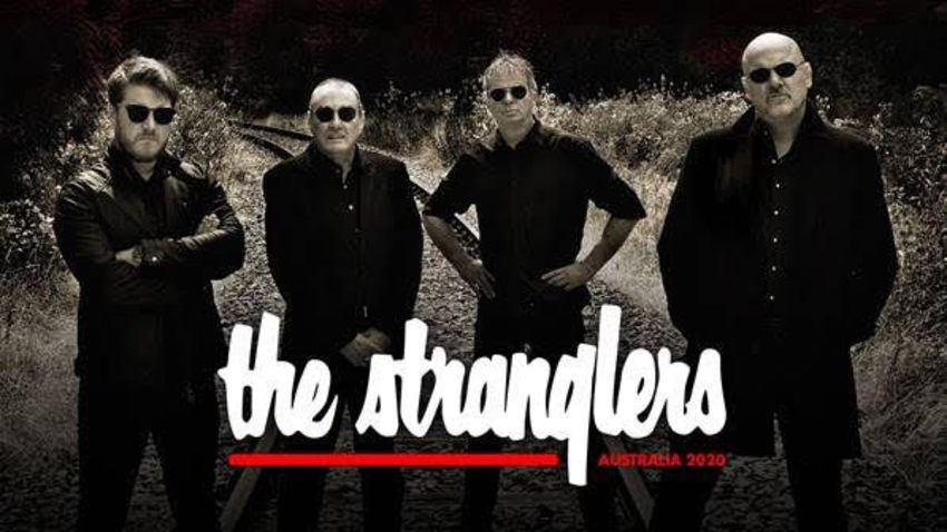 The Stranglers για πάντα! | Fuzz Club 
