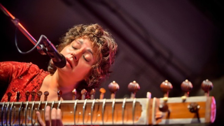 Nana Simopoulos World Jazz Quintet