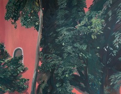 Farida El Gazzar :: Night Garden