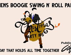 Athens Boogie :: The Christmas Party #5