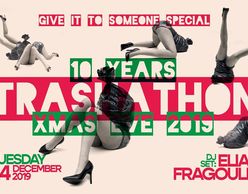 10 Years Trashathon Χmas Eve 2019