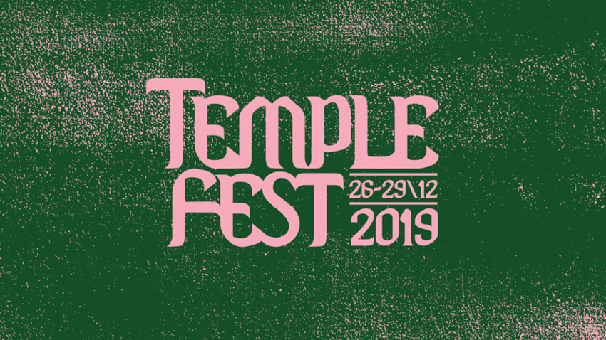 Το Templefest επιστρέφει για δεύτερη χρονιά!