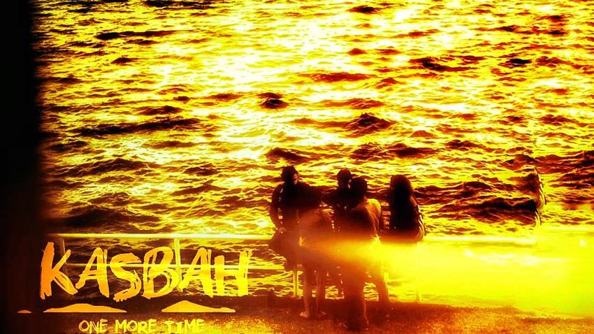 Kasbah NYE party στο Barret και στο Crust!