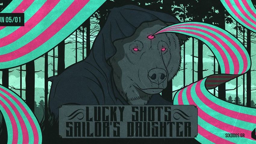 Lucky Shots w/ Sailor's Daughter