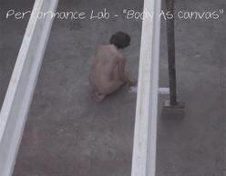 Performance Lab – “Body As Canvas” με την Ραφίκα Σαουίς